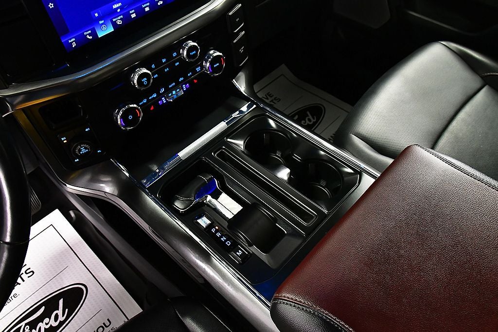 2023 Ford F-150 Lariat Sport 6-1/2' Box