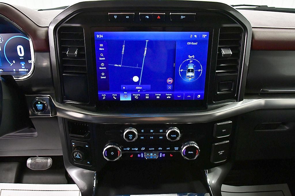 2023 Ford F-150 Lariat Sport 6-1/2' Box