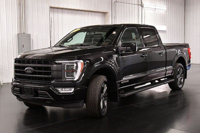 2023 Ford F-150 Lariat Sport 6-1/2' Box
