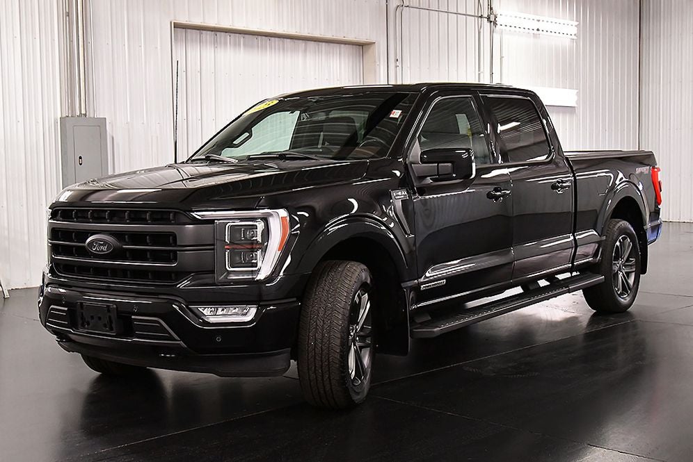 2023 Ford F-150 Lariat Sport 6-1/2' Box