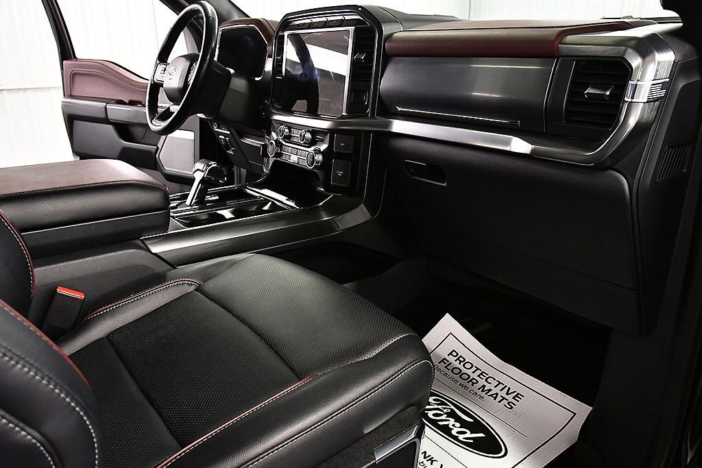 2023 Ford F-150 Lariat Sport 6-1/2' Box