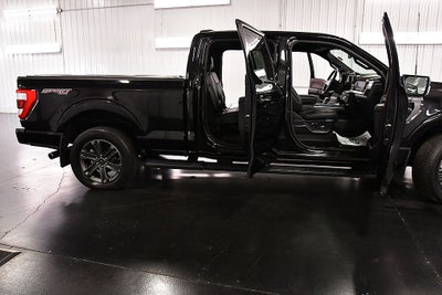 2023 Ford F-150 Lariat Sport 6-1/2' Box