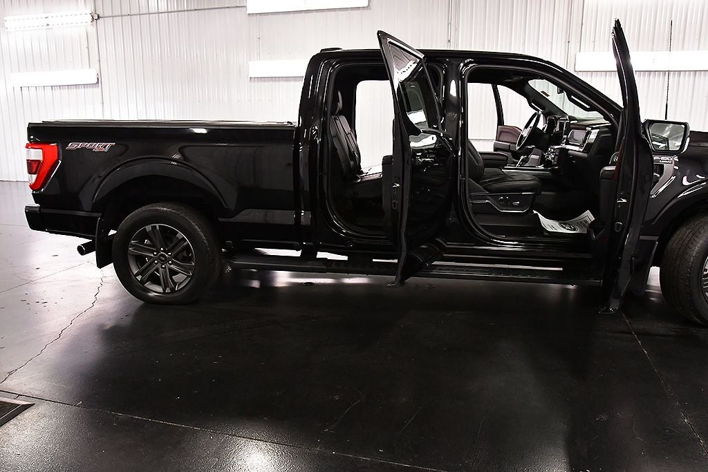 2023 Ford F-150 Lariat Sport 6-1/2' Box