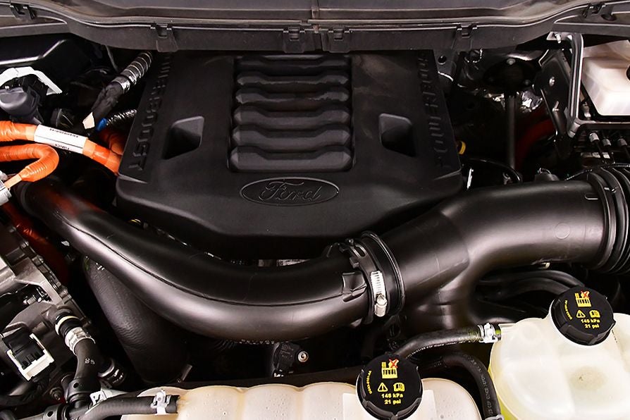 2023 Ford F-150 Lariat Sport 6-1/2' Box