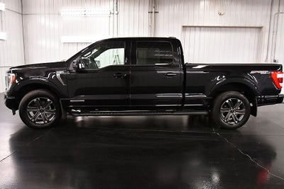 2023 Ford F-150 Lariat Sport 6-1/2' Box