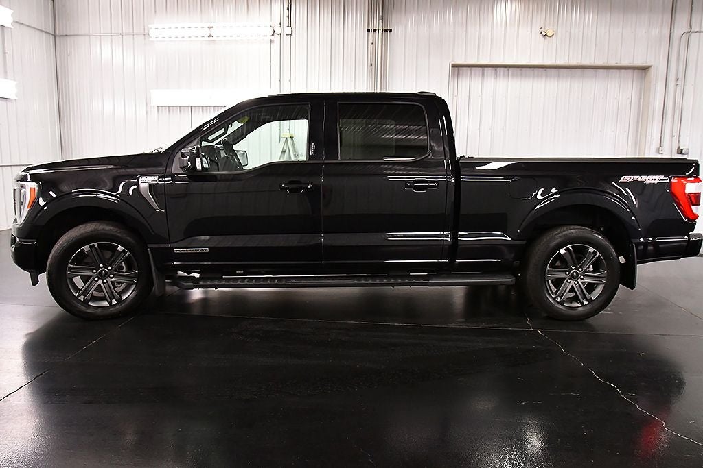 2023 Ford F-150 Lariat Sport 6-1/2' Box