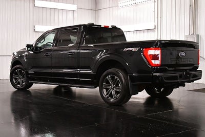 2023 Ford F-150 Lariat Sport 6-1/2' Box