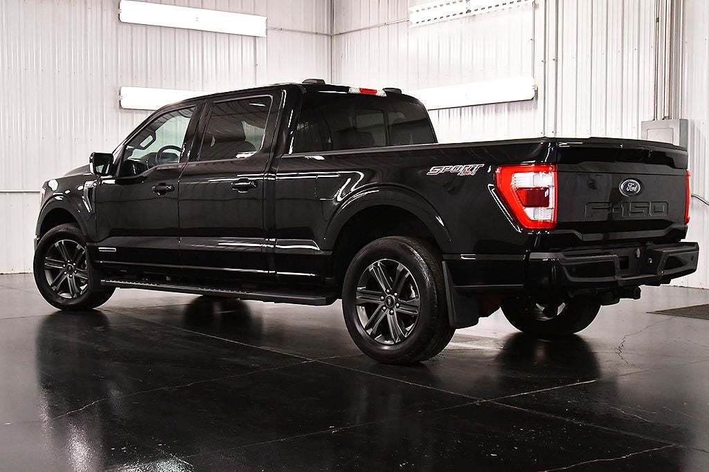 2023 Ford F-150 Lariat Sport 6-1/2' Box