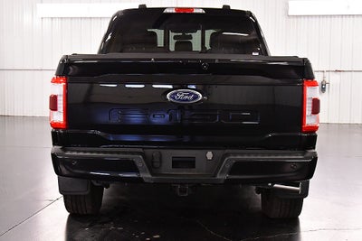 2023 Ford F-150 Lariat Sport 6-1/2' Box