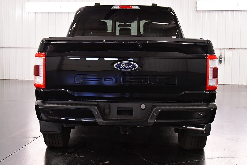 2023 Ford F-150 Lariat Sport 6-1/2' Box