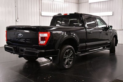 2023 Ford F-150 Lariat Sport 6-1/2' Box
