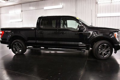 2023 Ford F-150 Lariat Sport 6-1/2' Box