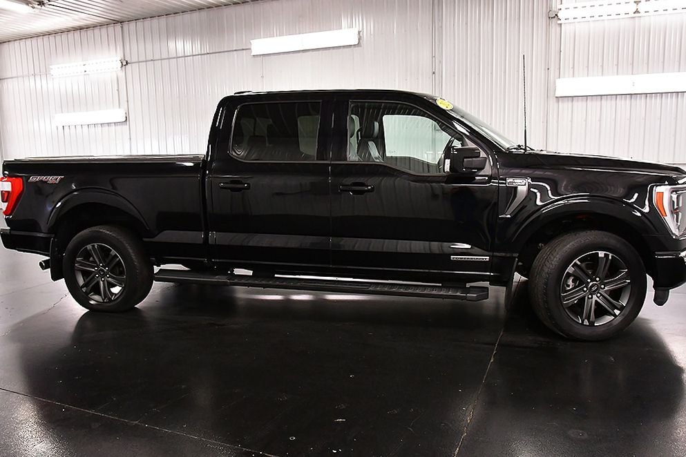2023 Ford F-150 Lariat Sport 6-1/2' Box