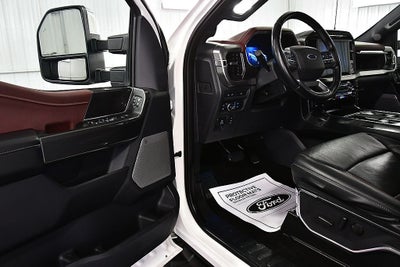 2022 Ford F-150 Lariat Sport 5-1/2' Box