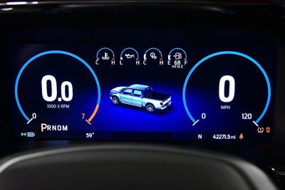 2022 Ford F-150 Lariat Sport 5-1/2' Box