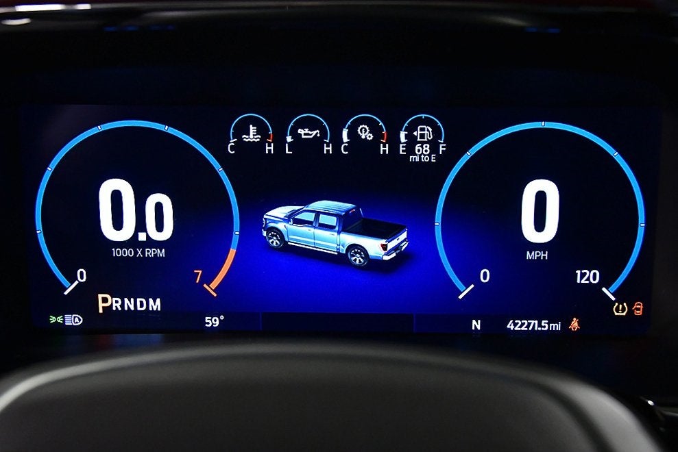 2022 Ford F-150 Lariat Sport 5-1/2' Box