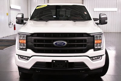 2022 Ford F-150 Lariat Sport 5-1/2' Box