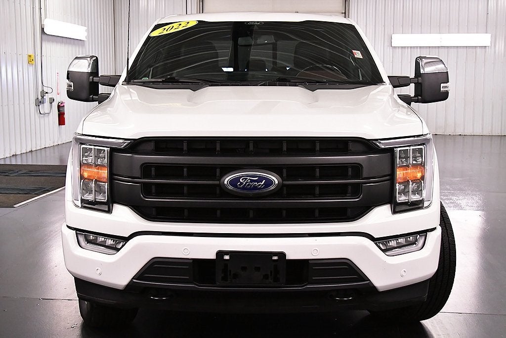 2022 Ford F-150 Lariat Sport 5-1/2' Box