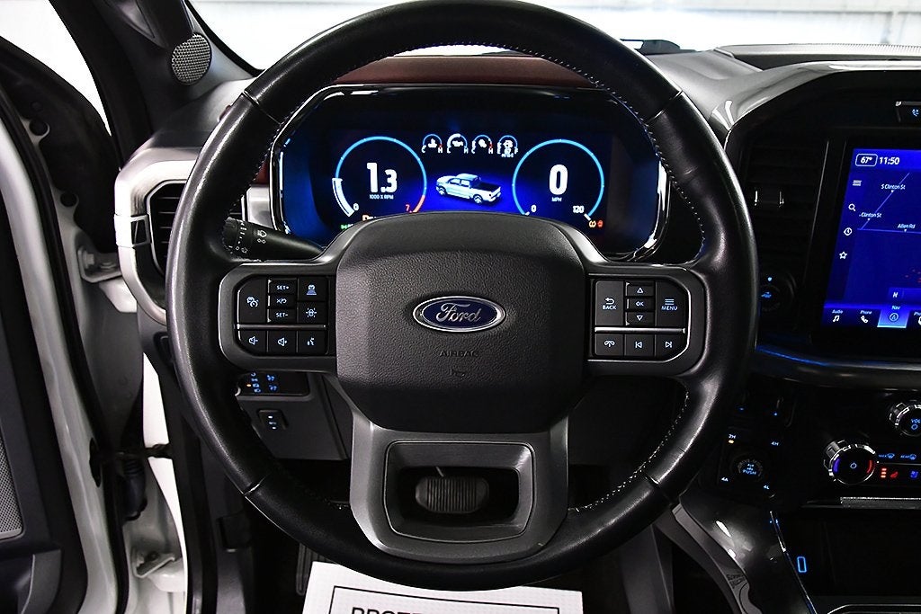 2022 Ford F-150 Lariat Sport 5-1/2' Box