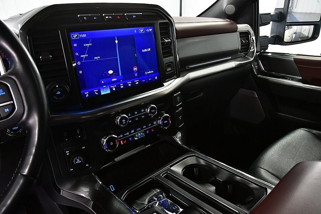 2022 Ford F-150 Lariat Sport 5-1/2' Box