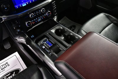 2022 Ford F-150 Lariat Sport 5-1/2' Box