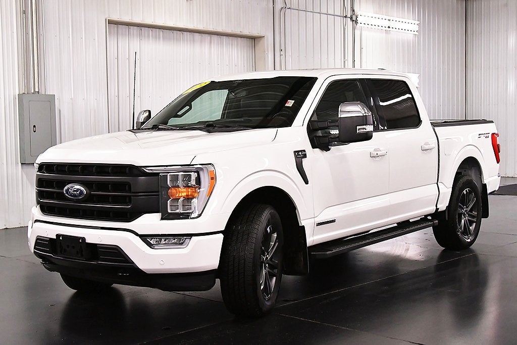 2022 Ford F-150 Lariat Sport 5-1/2' Box
