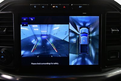 2022 Ford F-150 Lariat Sport 5-1/2' Box