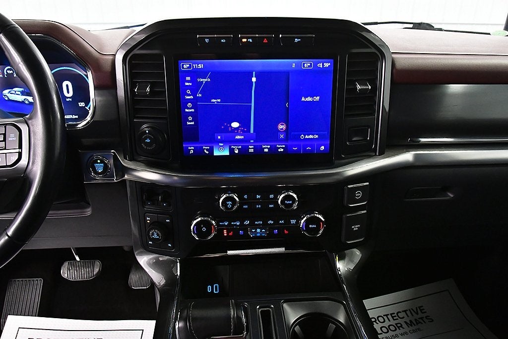 2022 Ford F-150 Lariat Sport 5-1/2' Box