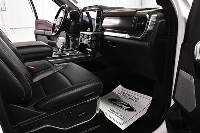 2022 Ford F-150 Lariat Sport 5-1/2' Box