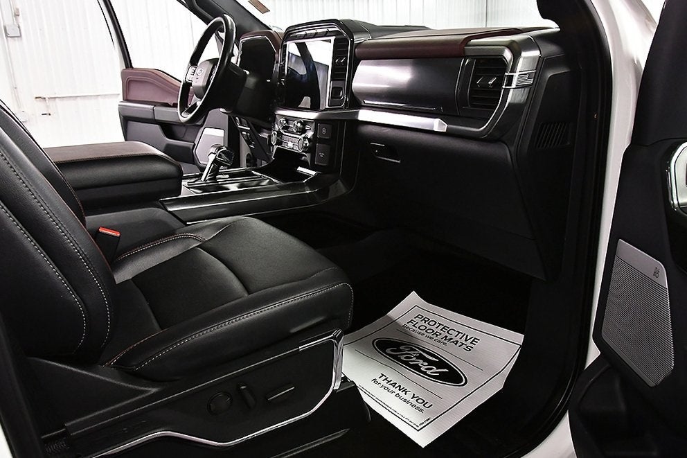 2022 Ford F-150 Lariat Sport 5-1/2' Box