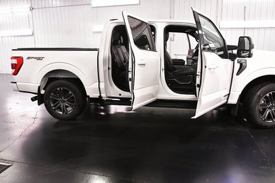 2022 Ford F-150 Lariat Sport 5-1/2' Box