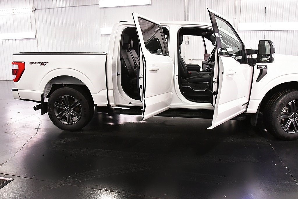 2022 Ford F-150 Lariat Sport 5-1/2' Box