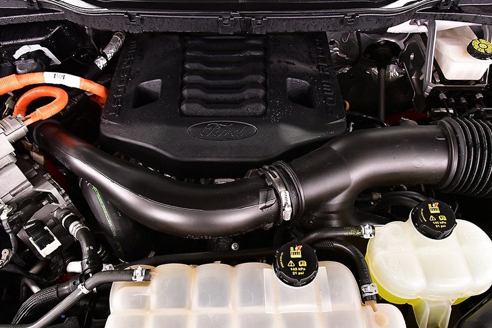 2022 Ford F-150 Lariat Sport 5-1/2' Box