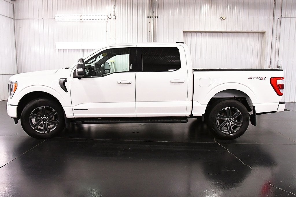 2022 Ford F-150 Lariat Sport 5-1/2' Box