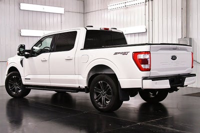 2022 Ford F-150 Lariat Sport 5-1/2' Box