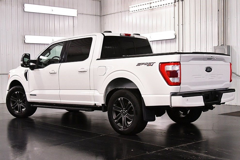 2022 Ford F-150 Lariat Sport 5-1/2' Box