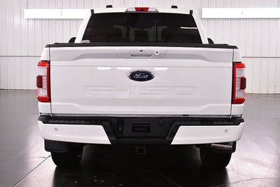2022 Ford F-150 Lariat Sport 5-1/2' Box