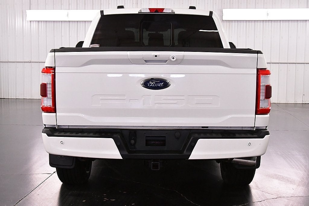 2022 Ford F-150 Lariat Sport 5-1/2' Box