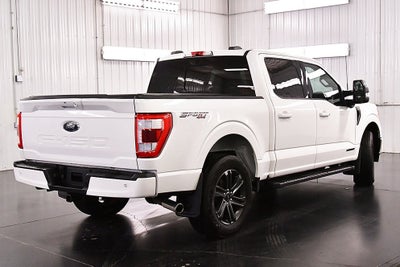 2022 Ford F-150 Lariat Sport 5-1/2' Box