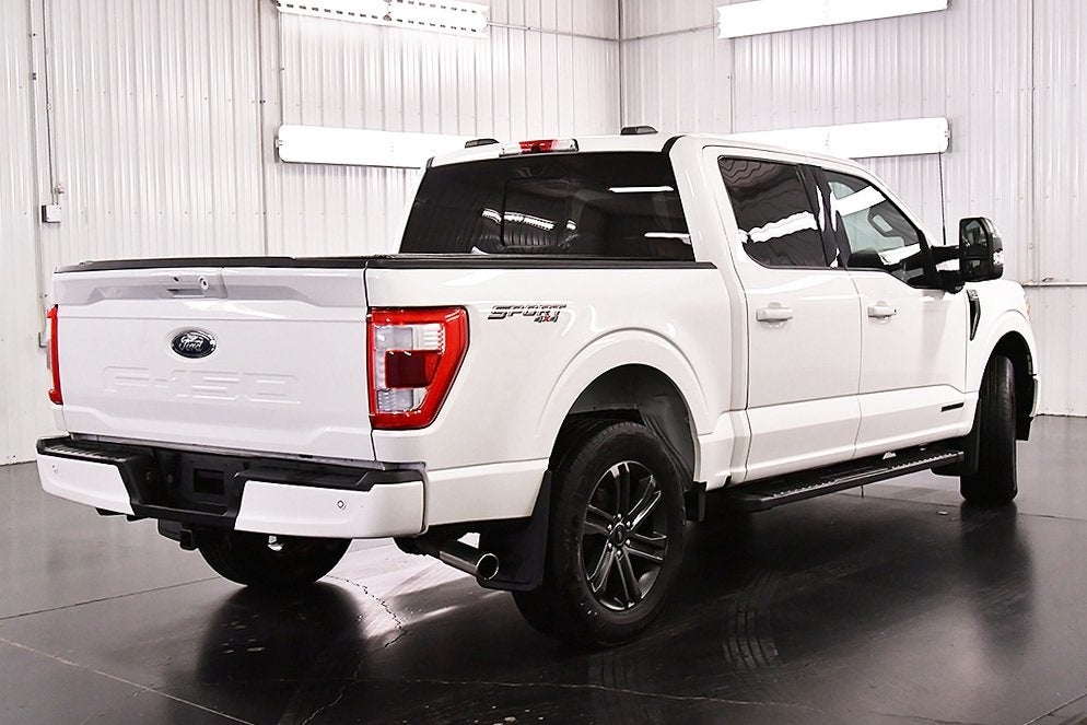 2022 Ford F-150 Lariat Sport 5-1/2' Box