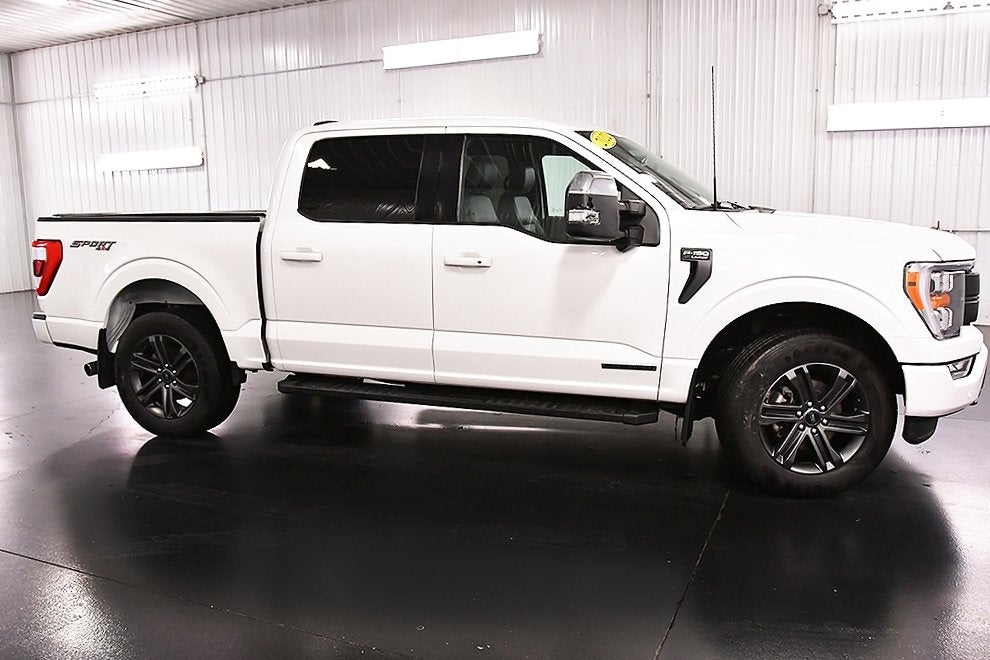 2022 Ford F-150 Lariat Sport 5-1/2' Box
