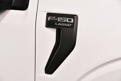 2022 Ford F-150 Lariat Sport 5-1/2' Box