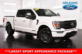 2022 Ford F-150 Lariat Sport 5-1/2' Box