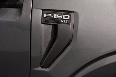 2023 Ford F-150 XLT Sport 5-1/2' Box