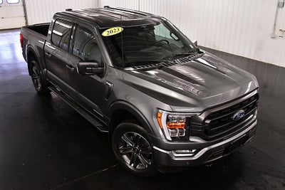 2023 Ford F-150 XLT Sport 5-1/2' Box