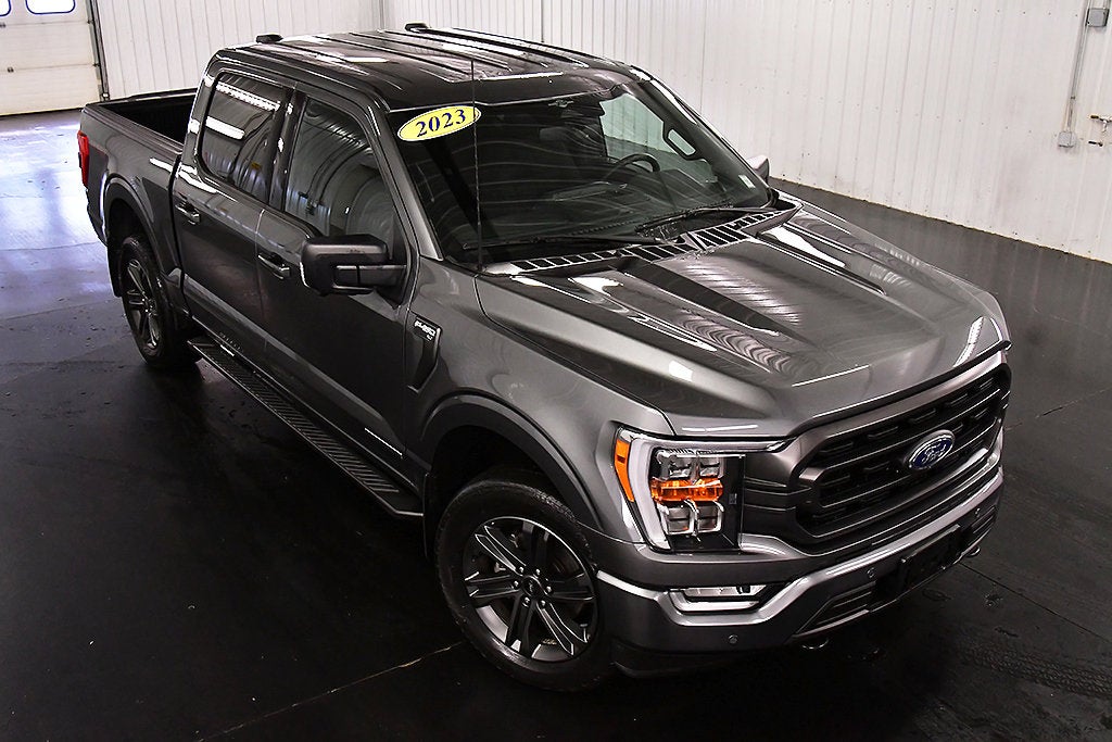 2023 Ford F-150 XLT Sport 5-1/2' Box