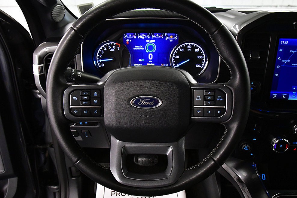2023 Ford F-150 XLT Sport 5-1/2' Box