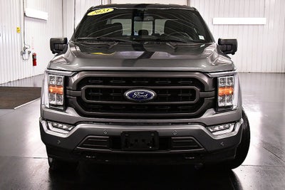 2023 Ford F-150 XLT Sport 5-1/2' Box