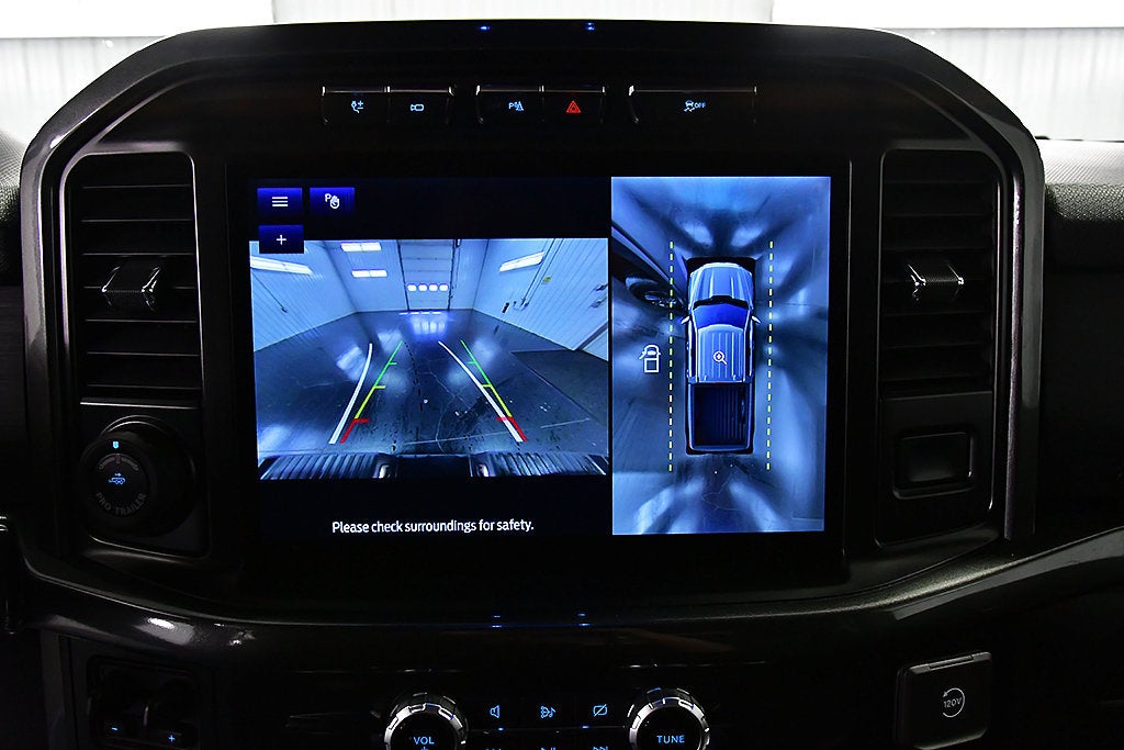 2023 Ford F-150 XLT Sport 5-1/2' Box