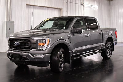 2023 Ford F-150 XLT Sport 5-1/2' Box